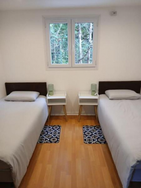 Maison individuelle ou chalet à côté de Paris